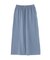 《WEB&DEPOT限定》JERSEY SKIRT PATCHED／ジャージ スカート パッチ
