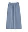 《WEB&DEPOT限定》JERSEY SKIRT PATCHED／ジャージ スカート パッチ