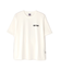 《WEB&DEPOT限定》VARISTY T-SHIRT "MANHATTAN"