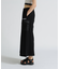 《WEB&DEPOT限定》JERSEY CARGO SKIRT／ジャージ カーゴスカート