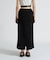《WEB&DEPOT限定》JERSEY CARGO SKIRT／ジャージ カーゴスカート