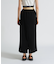 《WEB&DEPOT限定》JERSEY CARGO SKIRT／ジャージ カーゴスカート