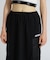 《WEB&DEPOT限定》JERSEY CARGO SKIRT／ジャージ カーゴスカート