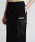《WEB&DEPOT限定》JERSEY CARGO SKIRT／ジャージ カーゴスカート