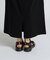 《WEB&DEPOT限定》JERSEY CARGO SKIRT／ジャージ カーゴスカート