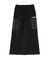 《WEB&DEPOT限定》JERSEY CARGO SKIRT／ジャージ カーゴスカート