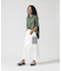 《WEB&DEPOT限定》JERSEY CARGO SKIRT／ジャージ カーゴスカート