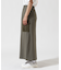 《WEB&DEPOT限定》JERSEY CARGO SKIRT／ジャージ カーゴスカート