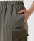 《WEB&DEPOT限定》JERSEY CARGO SKIRT／ジャージ カーゴスカート