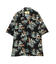 ALOHA SHIRT "TROPICAL GIRL" ／ アロハシャツ "トロピカルガール" ／ AVIREX ／ アヴィレックス