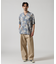 ALOHA SHIRT "TROPICAL GIRL" ／ アロハシャツ "トロピカルガール" ／ AVIREX ／ アヴィレックス