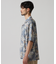 ALOHA SHIRT "TROPICAL GIRL" ／ アロハシャツ "トロピカルガール" ／ AVIREX ／ アヴィレックス