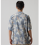 ALOHA SHIRT "TROPICAL GIRL" ／ アロハシャツ "トロピカルガール" ／ AVIREX ／ アヴィレックス