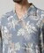 ALOHA SHIRT "TROPICAL GIRL" ／ アロハシャツ "トロピカルガール" ／ AVIREX ／ アヴィレックス