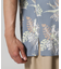 ALOHA SHIRT "TROPICAL GIRL" ／ アロハシャツ "トロピカルガール" ／ AVIREX ／ アヴィレックス