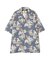 ALOHA SHIRT "TROPICAL GIRL" ／ アロハシャツ "トロピカルガール" ／ AVIREX ／ アヴィレックス