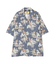 ALOHA SHIRT "TROPICAL GIRL" ／ アロハシャツ "トロピカルガール" ／ AVIREX ／ アヴィレックス