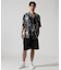 ALOHA SHIRT "TIGER & PALM TREE" ／ アロハシャツ "タイガー＆ パームツリー" ／ AVIREX