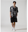 ALOHA SHIRT "TIGER & PALM TREE" ／ アロハシャツ "タイガー＆ パームツリー" ／ AVIREX