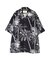 ALOHA SHIRT "TIGER & PALM TREE" ／ アロハシャツ "タイガー＆ パームツリー" ／ AVIREX