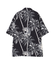ALOHA SHIRT "TIGER & PALM TREE" ／ アロハシャツ "タイガー＆ パームツリー" ／ AVIREX