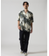 ALOHA SHIRT "TIGER & PALM TREE" ／ アロハシャツ "タイガー＆ パームツリー" ／ AVIREX