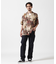 ALOHA SHIRT "TIGER & PALM TREE" ／ アロハシャツ "タイガー＆ パームツリー" ／ AVIREX