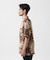 ALOHA SHIRT "TIGER & PALM TREE" ／ アロハシャツ "タイガー＆ パームツリー" ／ AVIREX