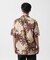 ALOHA SHIRT "TIGER & PALM TREE" ／ アロハシャツ "タイガー＆ パームツリー" ／ AVIREX