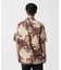 ALOHA SHIRT "TIGER & PALM TREE" ／ アロハシャツ "タイガー＆ パームツリー" ／ AVIREX