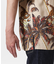 ALOHA SHIRT "TIGER & PALM TREE" ／ アロハシャツ "タイガー＆ パームツリー" ／ AVIREX