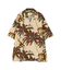 ALOHA SHIRT "TIGER & PALM TREE" ／ アロハシャツ "タイガー＆ パームツリー" ／ AVIREX
