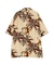 ALOHA SHIRT "TIGER & PALM TREE" ／ アロハシャツ "タイガー＆ パームツリー" ／ AVIREX