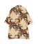 ALOHA SHIRT "TIGER & PALM TREE" ／ アロハシャツ "タイガー＆ パームツリー" ／ AVIREX