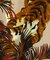 ALOHA SHIRT "TIGER & PALM TREE" ／ アロハシャツ "タイガー＆ パームツリー" ／ AVIREX