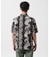 《WEB&DEPOT限定》ALOHA SHIRT DRAGON RISE ／ アロハシャツ ドラゴンライズ ／ AVIREX