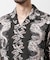 《WEB&DEPOT限定》ALOHA SHIRT DRAGON RISE ／ アロハシャツ ドラゴンライズ ／ AVIREX