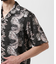 《WEB&DEPOT限定》ALOHA SHIRT DRAGON RISE ／ アロハシャツ ドラゴンライズ ／ AVIREX