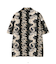 《WEB&DEPOT限定》ALOHA SHIRT DRAGON RISE ／ アロハシャツ ドラゴンライズ ／ AVIREX