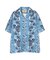 《WEB&DEPOT限定》ALOHA SHIRT DRAGON RISE ／ アロハシャツ ドラゴンライズ ／ AVIREX