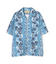 《WEB&DEPOT限定》ALOHA SHIRT DRAGON RISE ／ アロハシャツ ドラゴンライズ ／ AVIREX