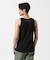 《直営店限定》RANDOM RIB TANK TOP ／ ランダムリブ タンクトップ
