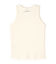 《直営店限定》RANDOM RIB TANK TOP ／ ランダムリブ タンクトップ