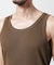 《直営店限定》RANDOM RIB TANK TOP ／ ランダムリブ タンクトップ