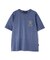 FADE WASH EMBROIDERY T-SHIRT ”U.S.AAC”