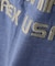 FADE WASH EMBROIDERY T-SHIRT ”U.S.AAC”
