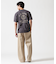 FADE WASH EMBROIDERY T-SHIRT ”U.S.AAC”