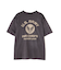 FADE WASH EMBROIDERY T-SHIRT ”U.S.AAC”