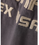 FADE WASH EMBROIDERY T-SHIRT ”U.S.AAC”