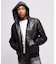 GOAT VEGE HOODED JACKET